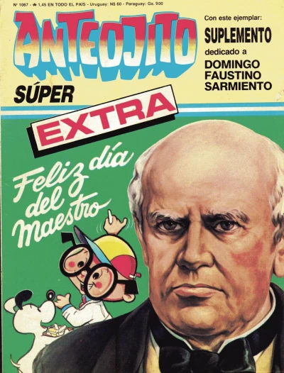 Cover of Issue #1067