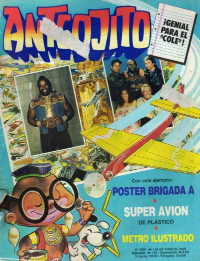 Cover of Issue #1068