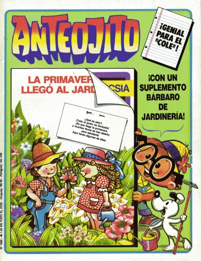 Cover of Issue #1069