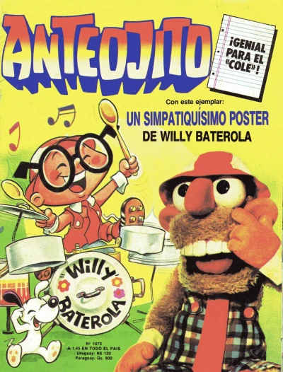 Cover of Issue #1075