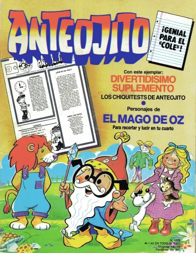 Cover of Issue #1078