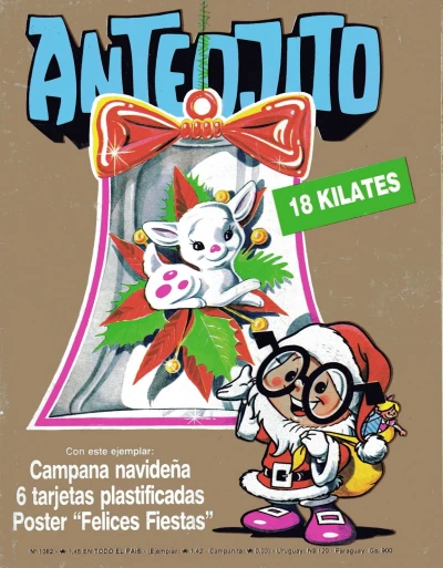 Cover of Issue #1082