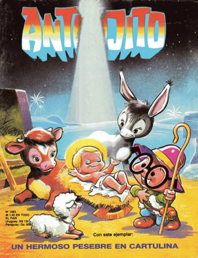 Cover of Issue #1083