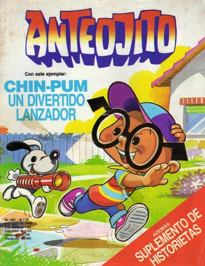 Cover of Issue #1087