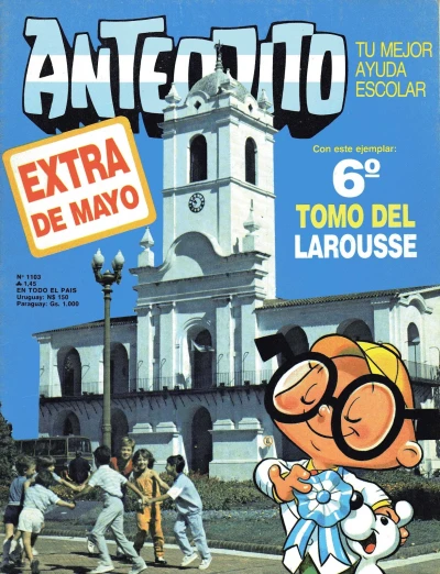 Cover of Issue #1103