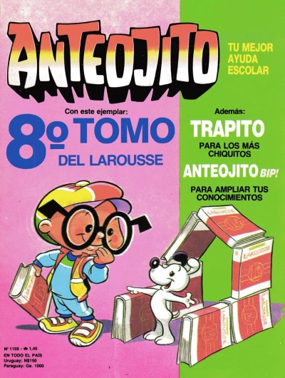 Cover of Issue #1105