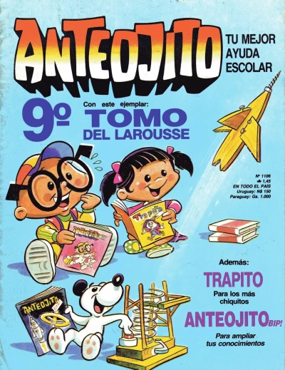 Cover of Issue #1106