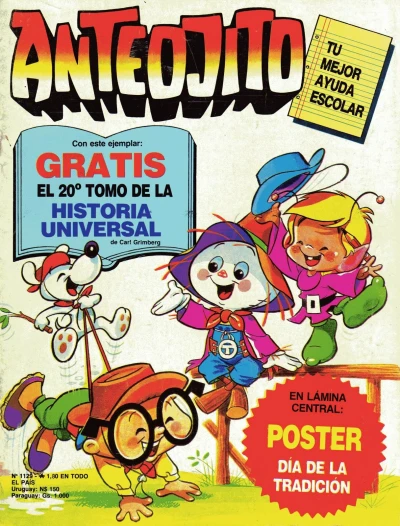 Cover of Issue #1129