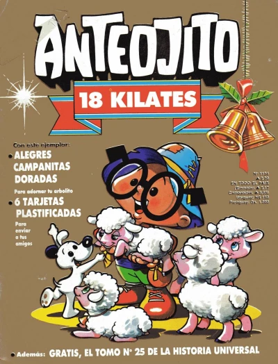 Cover of Issue #1134