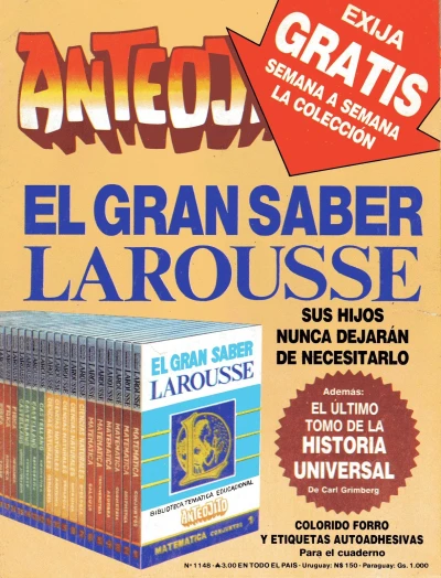 Cover of Issue #1148