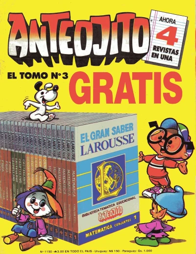 Cover of Issue #1150