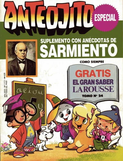 Cover of Issue #1171