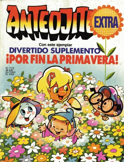 Cover of Issue #1174