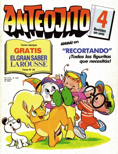 Cover of Issue #1175