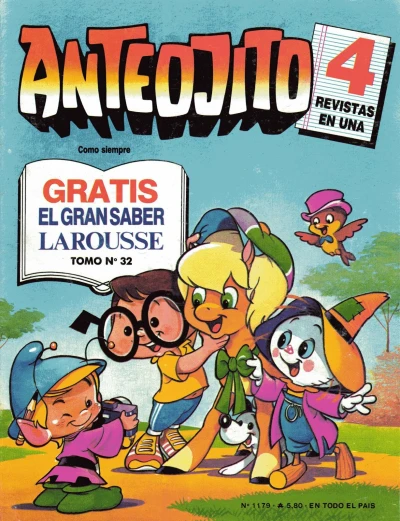 Cover of Issue #1179