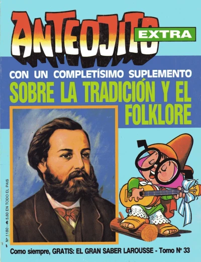 Cover of Issue #1180