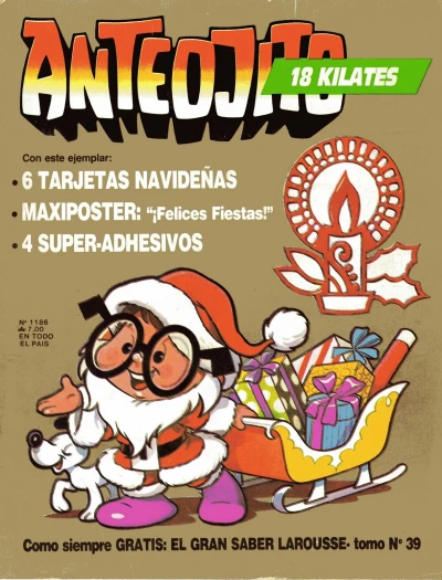 Cover of Issue #1186