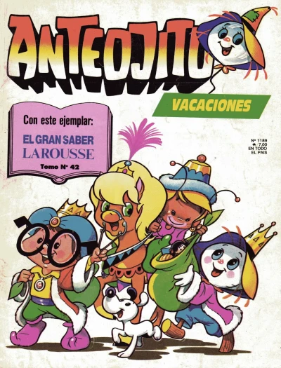 Cover of Issue #1189