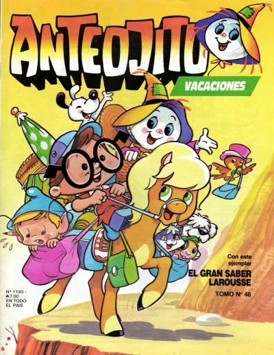 Cover of Issue #1193