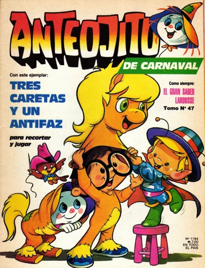 Cover of Issue #1194