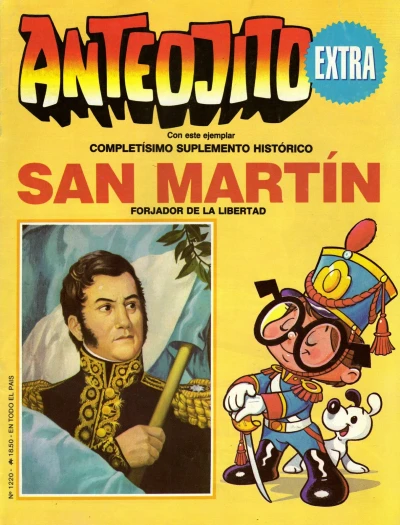 Cover of Issue #1220