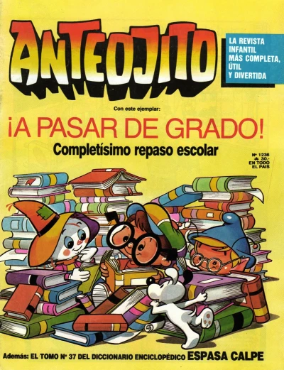 Cover of Issue #1236