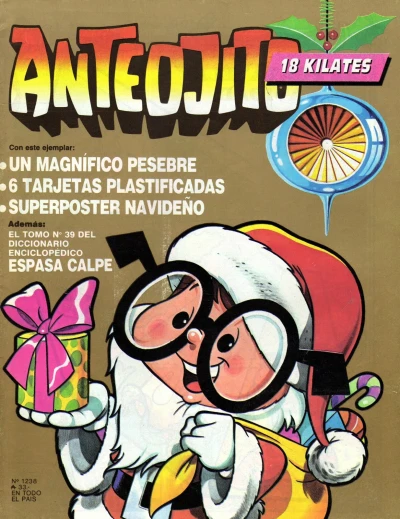 Cover of Issue #1238