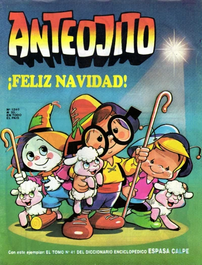 Cover of Issue #1240