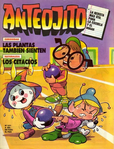 Cover of Issue #1271