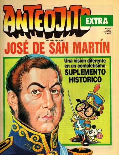 Cover of Issue #1272