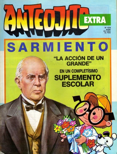 Cover of Issue #1276