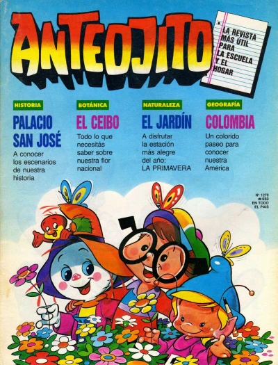 Cover of Issue #1279