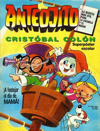 Cover of Issue #1282