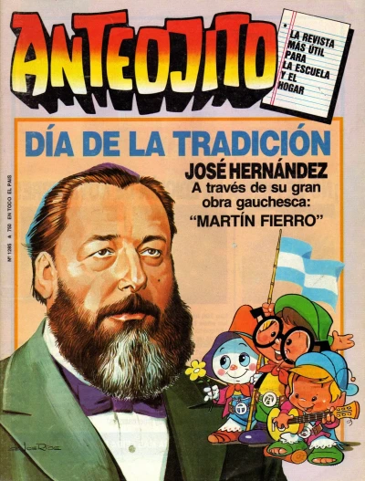 Cover of Issue #1285