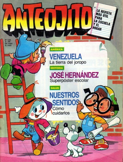 Cover of Issue #1286