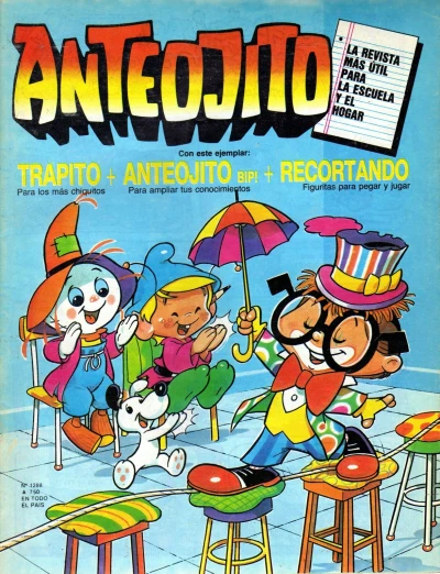 Cover of Issue #1288