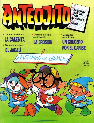 Cover of Issue #1289