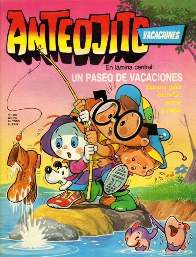 Cover of Issue #1300