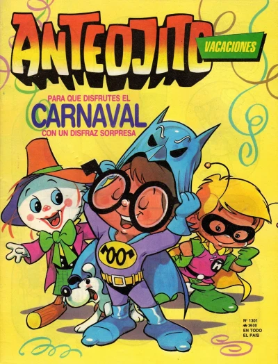 Cover of Issue #1301