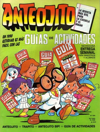 Cover of Issue #1304