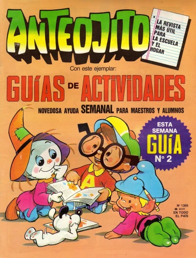 Cover of Issue #1305