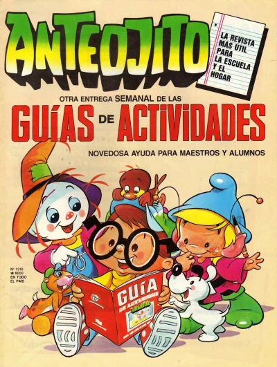 Cover of Issue #1310