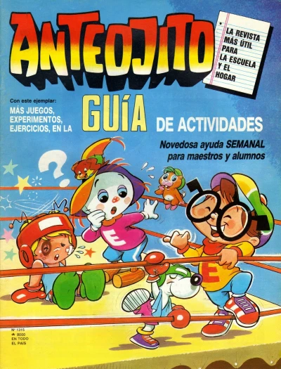 Cover of Issue #1315