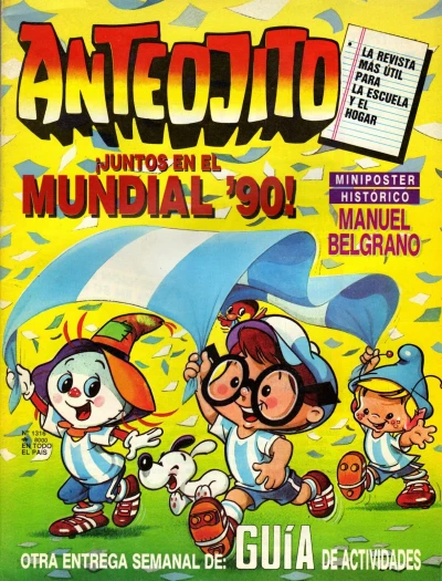 Cover of Issue #1316