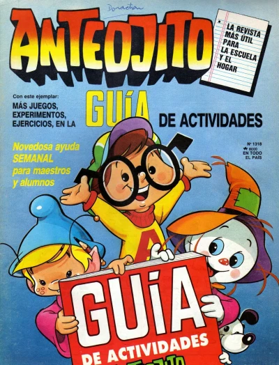 Cover of Issue #1318