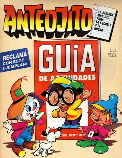 Cover of Issue #1324