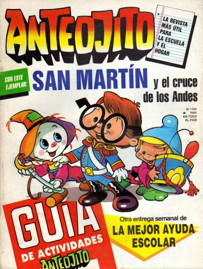 Cover of Issue #1326