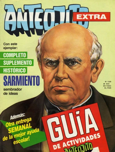 Cover of Issue #1328