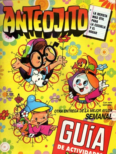 Cover of Issue #1331