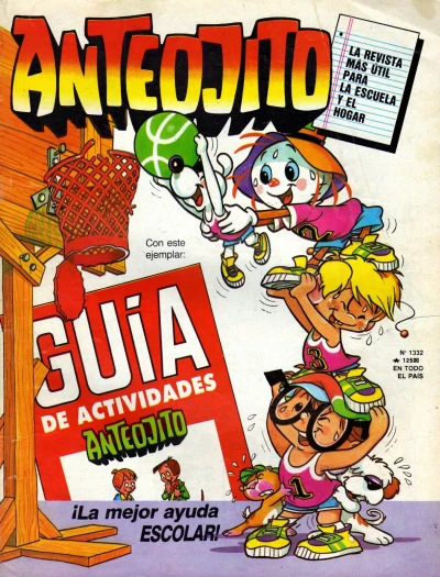 Cover of Issue #1332